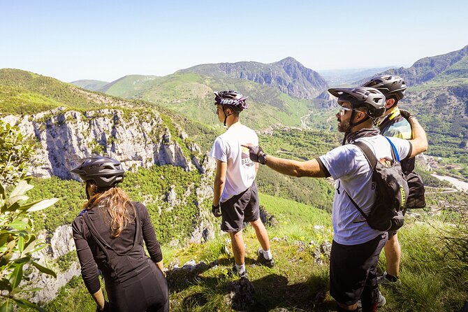 Full-Day Private Ghost Town Bike Tour in Fabriano and Genga - Frasassi’s paths and the regional natural park