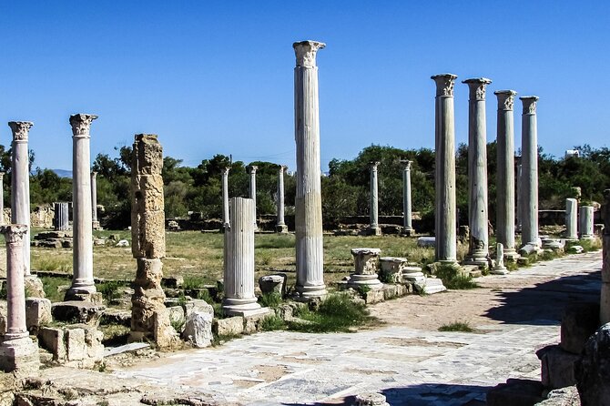 Full Day Tour in Famagusta: The Ghost City - Why this Famagusta tour is different