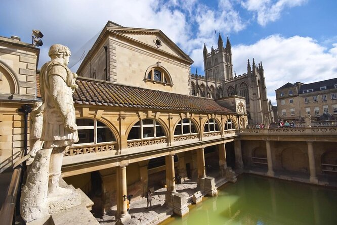 Fully Guided Bath Ghost Tours - Key things to know