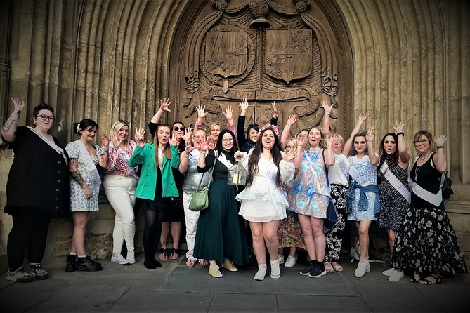 Fully guided Bristol Ghost Tours - King Street is the route’s longest stop