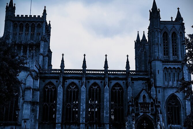 Fully guided Bristol Ghost Tours - How scary is Bristol Ghost Tours?