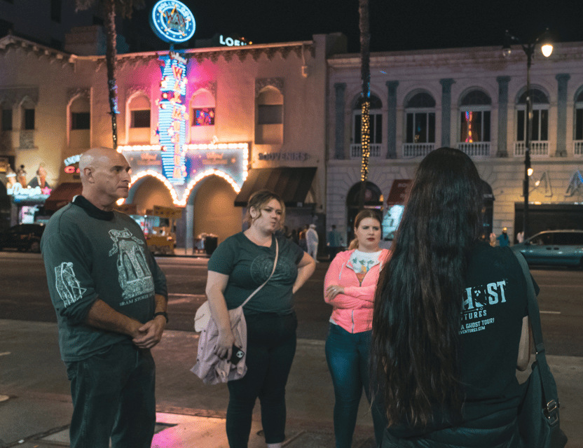 Gallows, Gunpowder & Graves of Greensboro Ghost Tours - Key points before you book