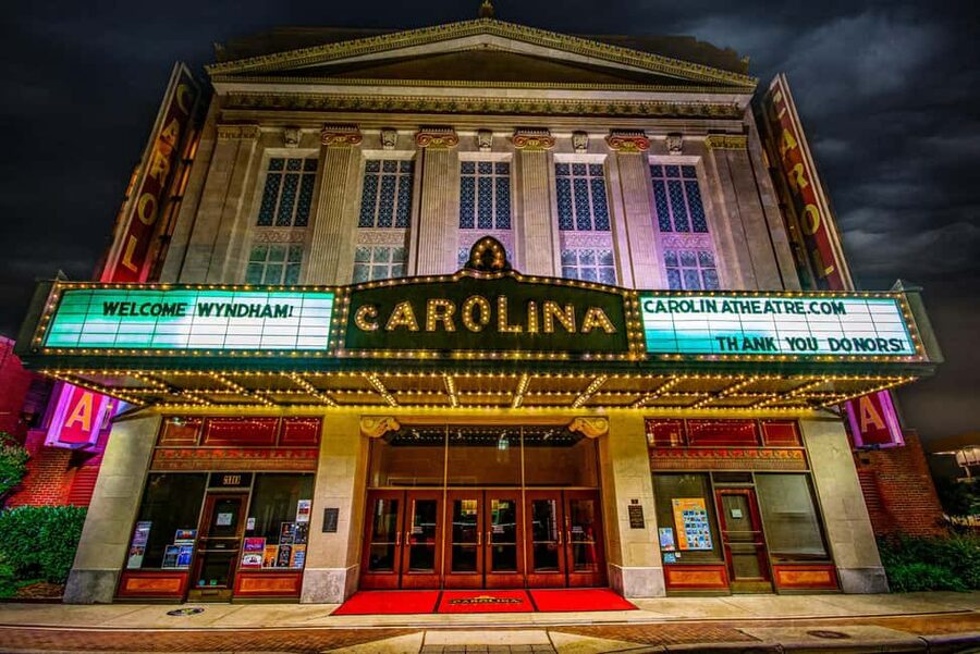 Gallows, Gunpowder & Graves of Greensboro Ghost Tours - Why Greensboro makes a good ghost-tour setting