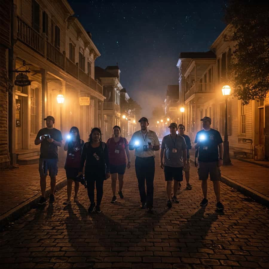 Galveston: Ghost-Themed Walking Tour - Why Galveston makes a good setting for ghost stories