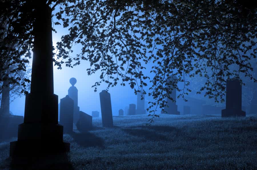 Galveston: Haunted Cemetery Tour - A 90-minute walk through tragedy and legend