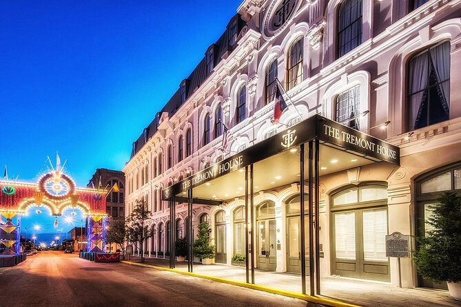 Galveston Haunted Pub Crawl Walking Tour - Quick points before you book