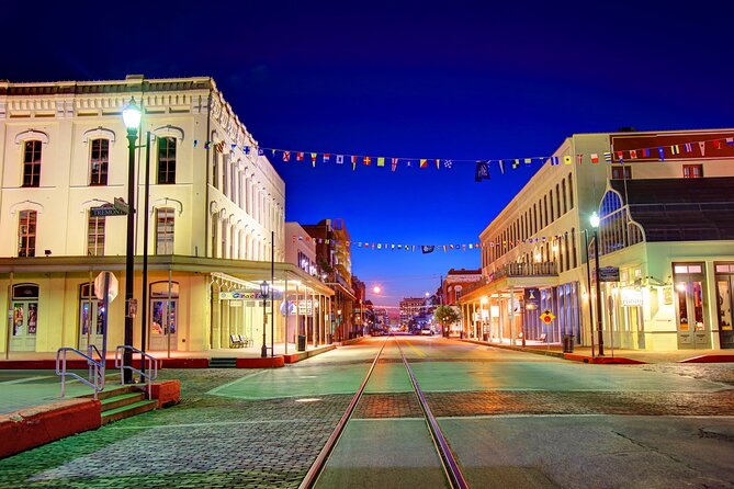 Galveston Haunted Pub Crawl Walking Tour - Starting at Brews Brothers at 8 p.m.