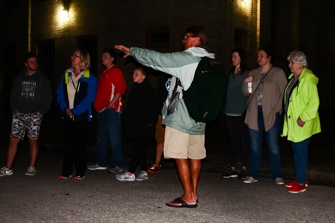 Galveston Island Ghost Tour - Key points to know before you go