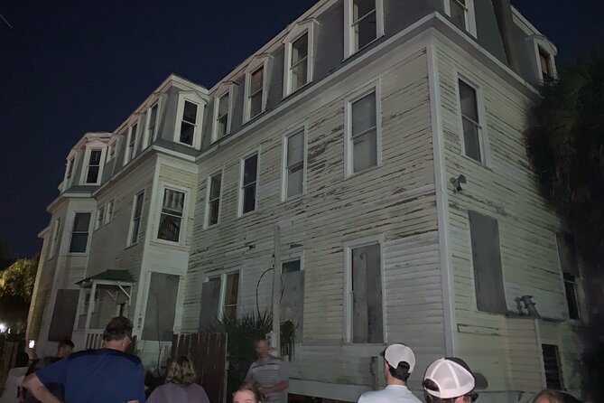 Galveston Island Ghost Tour - Why Galveston makes a strong setting for a ghost tour