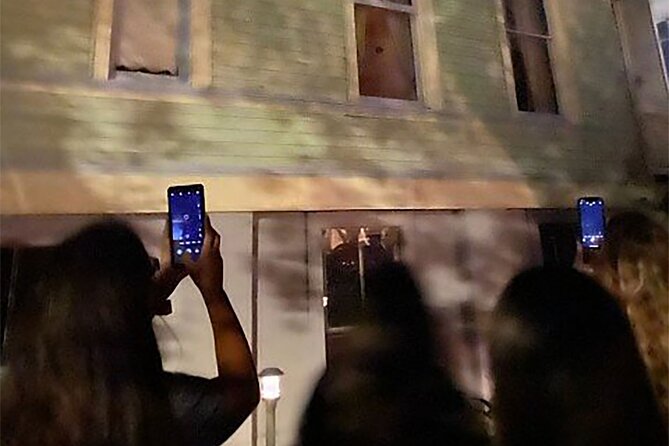 Galveston Island Ghost Tour - Sealy Mansion and the attic stage