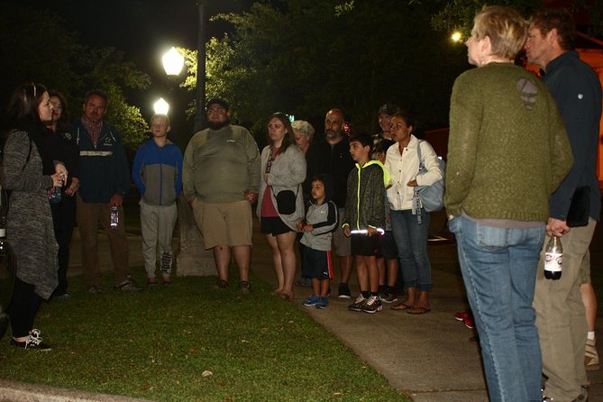 Galveston Island Ghost Tour - How much value do you get for $31?