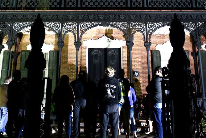 Galveston Island Ghost Tour - What to bring and how to prepare