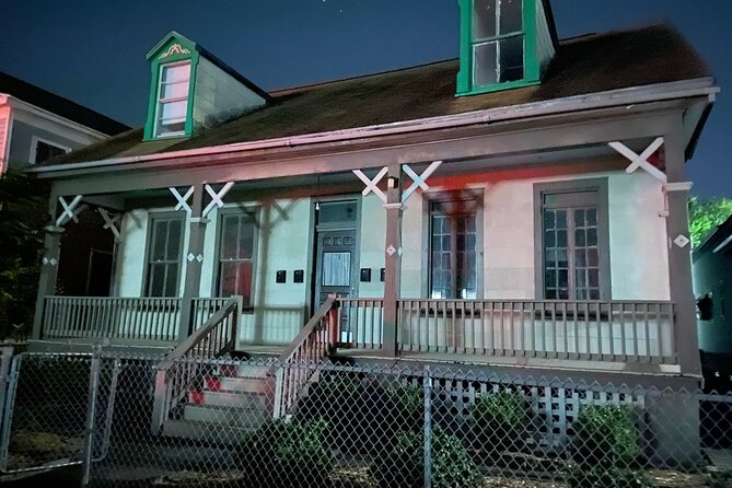 Galveston Island Ghost Tour - Who will enjoy this Galveston ghost walk?