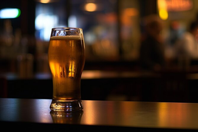 Galveston's Best Pub Crawl Tour and Guided History Walk - Patrick’s Bar Brings You to the Strand