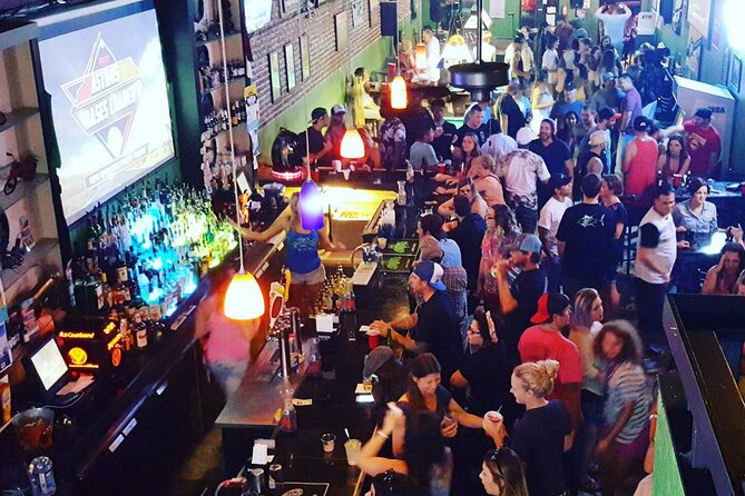 Galveston's Best Pub Crawl Tour and Guided History Walk - What the $33 Price Really Buys You