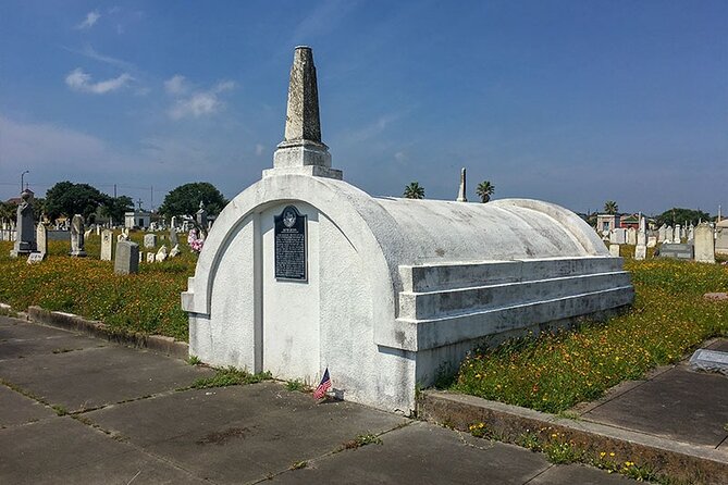 Galveston's Haunted Cemetery Walking Tour - Trinity Episcopal Cemetery and the value of real stories