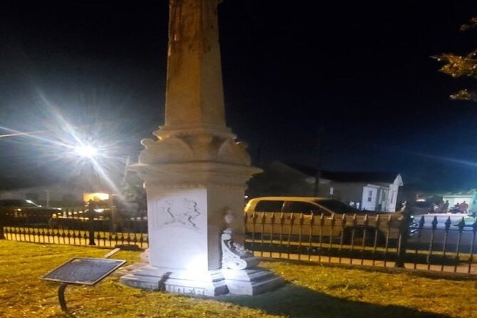 Galveston's Haunted Cemetery Walking Tour - Old City Cemetery and the walking pace