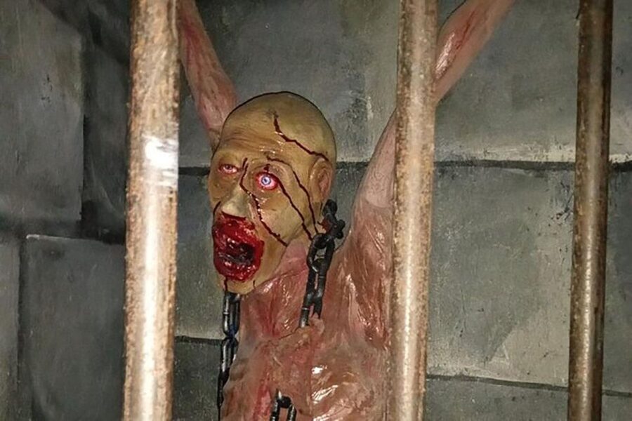 Galveston's Haunted Mayfield Manor - Key Points Before You Go
