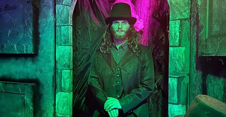Galveston's Haunted Mayfield Manor - A Short Look at Galveston’s Pirate Past