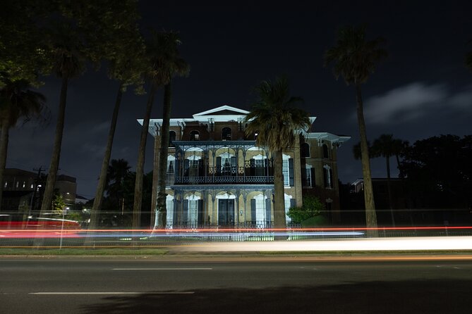 Galveston Shadows Ghost Tour Adventure - Key points at a glance