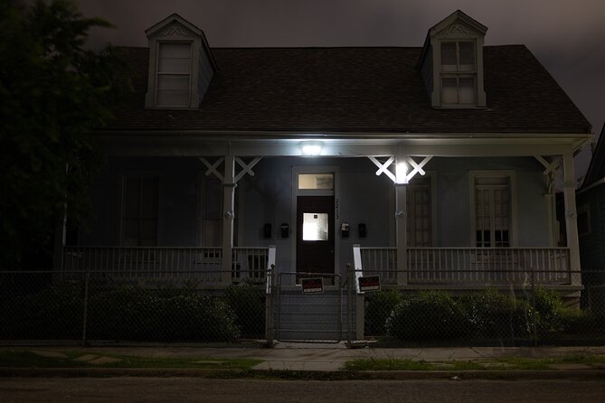 Galveston Shadows Ghost Tour Adventure - What kind of tour is this?