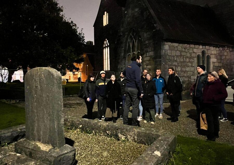 Galway: Dark History Guided City Walking Tour - Key points at a glance
