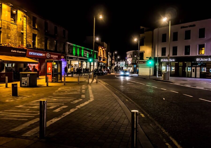 Galway: Dark History Guided City Walking Tour - Timing, weather, and comfort
