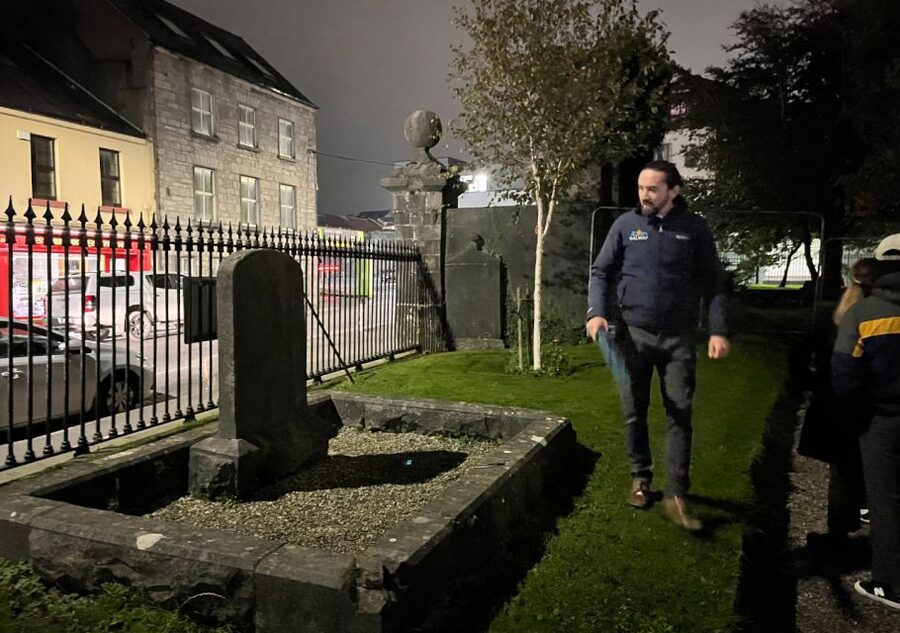 Galway: Dark History Guided City Walking Tour - Galway’s murders, executions, and hangings