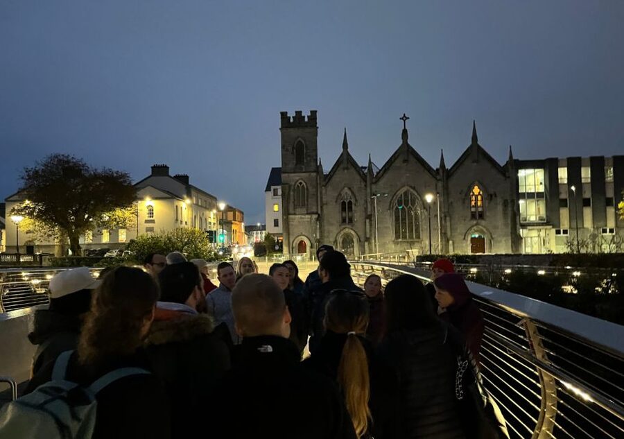 Galway: Dark History Guided City Walking Tour - Witch trials and the city’s more troubling history
