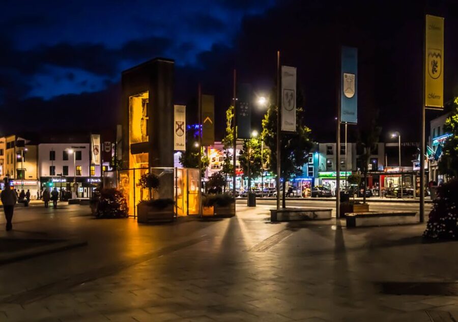 Galway: Dark History Guided City Walking Tour - Ghosts, apparitions, and the walk through the shadows