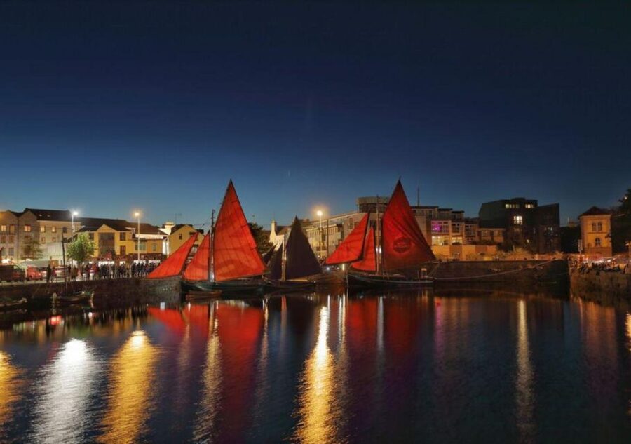 Galway: Dark History Guided City Walking Tour - Why Galway’s dark past works so well at night