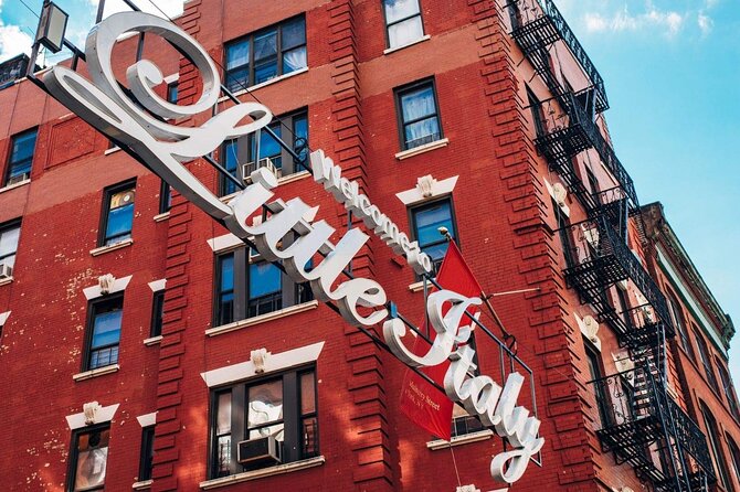 Gangsters and Ghosts Tour New York City - Chinatown, crime stories, and a change of mood