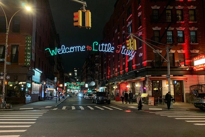 Gangsters and Ghosts Tour New York City - How the guides shape the experience