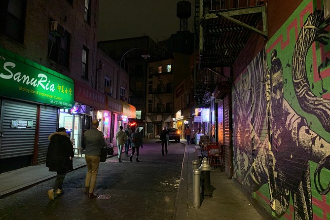 Gangsters and Ghosts Tour New York City - Is $39 a fair price?