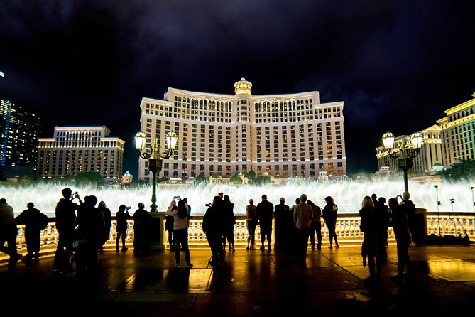 Gangsters, Glitz, and Gore Las Vegas Ghost Tour - Meeting at Fashion Show Mall