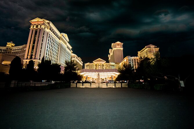 Gangsters, Glitz, and Gore Las Vegas Ghost Tour - Who will enjoy this evening?