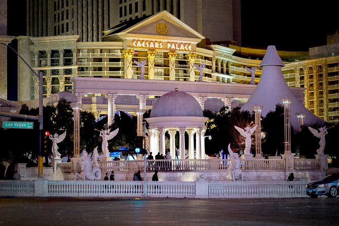 Gangsters, Glitz, and Gore Las Vegas Ghost Tour - Stories of gangsters, disasters, and strange beliefs
