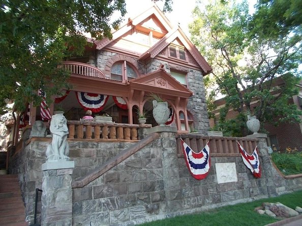 Gaslights, Graves, & Gold: Terrors of Denver Ghost Tour - Key points to know before you book
