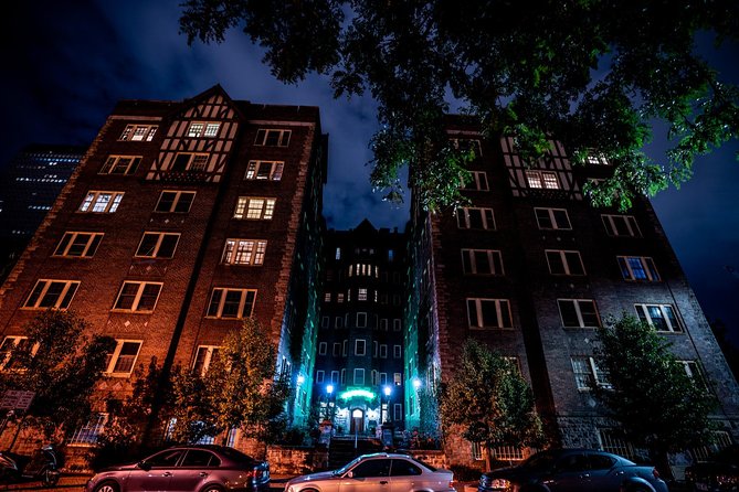 Gaslights, Graves, & Gold: Terrors of Denver Ghost Tour - The Colorado State Capitol starts the evening with history and mystery