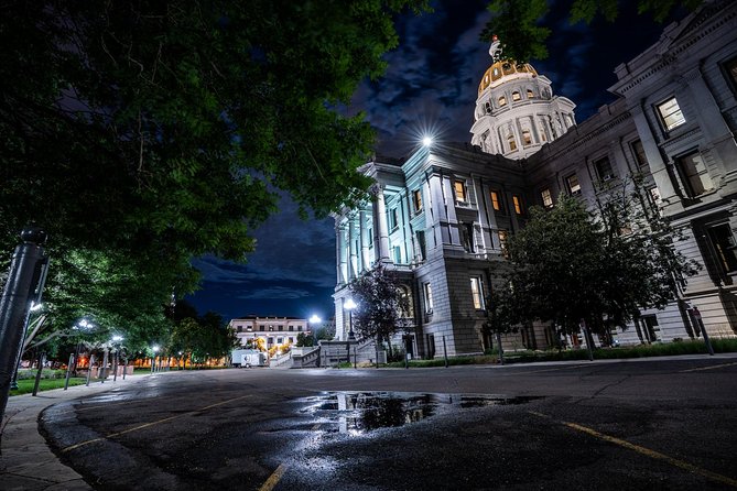 Gaslights, Graves, & Gold: Terrors of Denver Ghost Tour - How scary is it really?