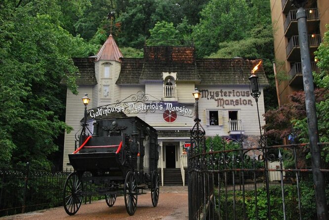 Gatlinburg Ghosts of The Smokies Most Haunted Tour - Key points to know before you book