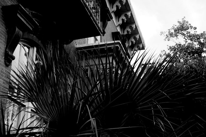 Genteel and Bard's Savannah Dark History and Ghost Encounter Walking Tour - Chippewa Square and the old inn