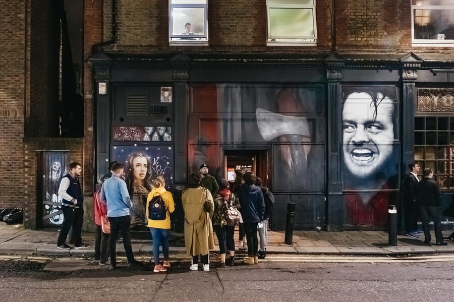German Language : Original Jack the Ripper Tour - Key points before you book