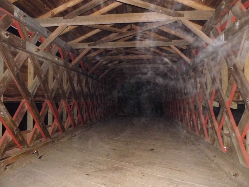 Gettysburg: Advanced Paranormal Investigation Tour - Who Should Book This Experience?