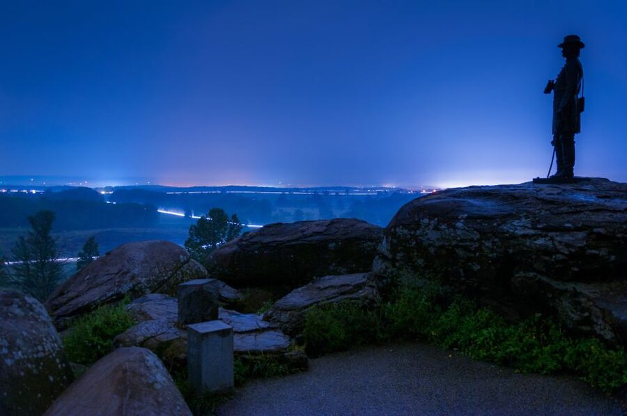 Gettysburg: Devil's Hour Paranormal Investigation Tour - What $70 includes, and where the value lies