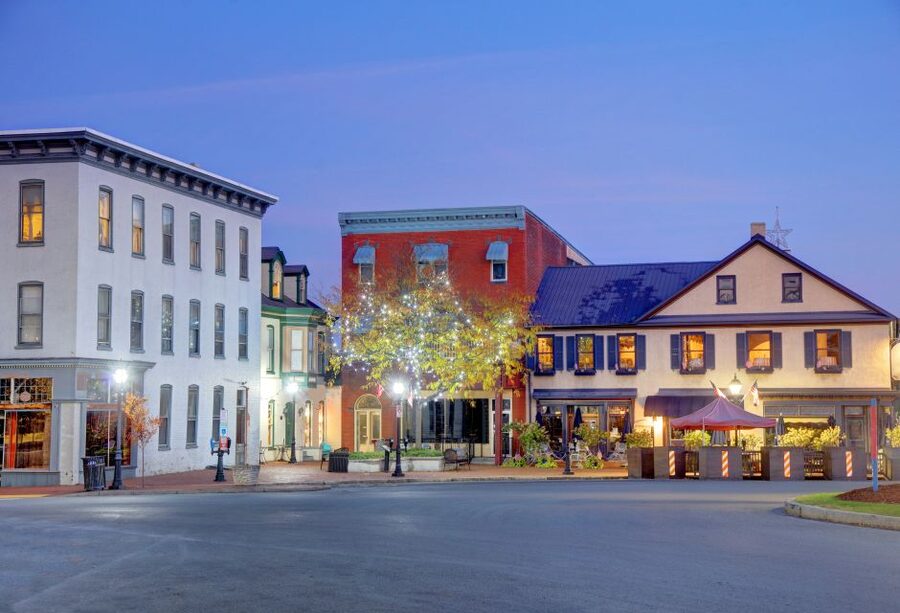 Gettysburg: Devil's Hour Paranormal Investigation Tour - Who should book this after-dark tour