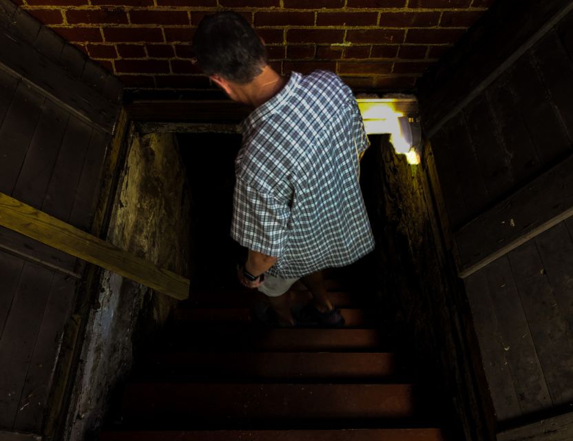 Gettysburg: Exclusive Welty House Ghost Hunt with Equipment - What the Ghost-Hunting Tools Actually Add