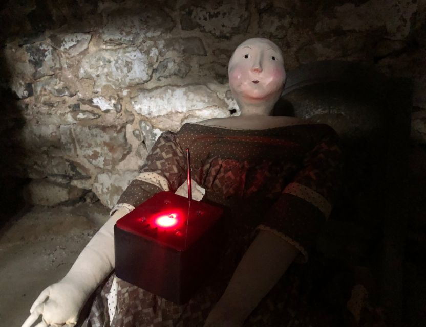 Gettysburg: Exclusive Welty House Ghost Hunt with Equipment - Who Should Book the Welty House Ghost Hunt?