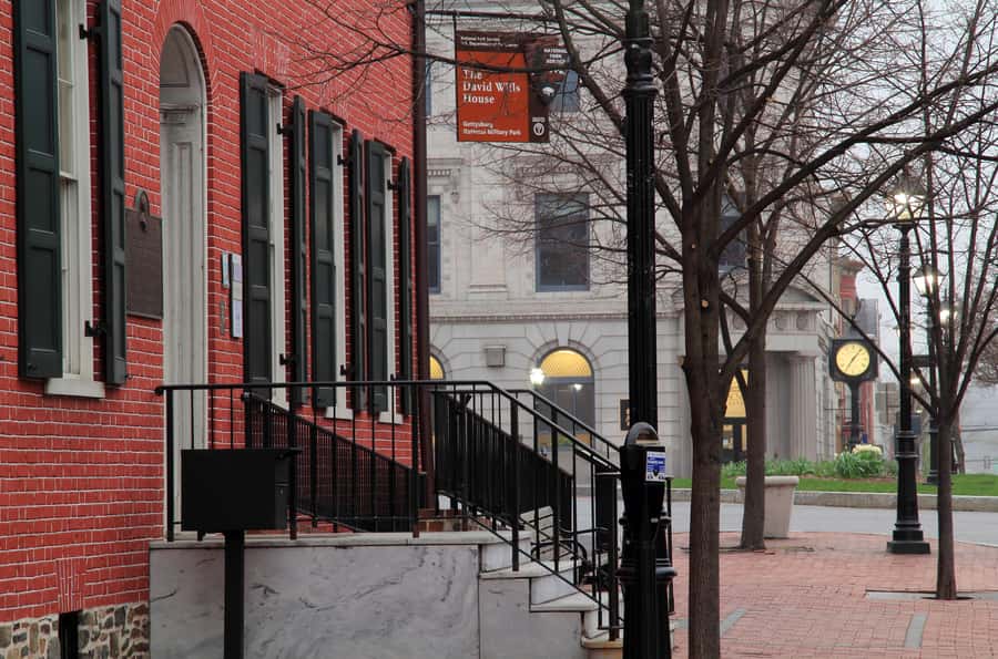 Gettysburg: Family-Friendly Guided Ghost Tour - Starting at the Ghost City Tours storefront