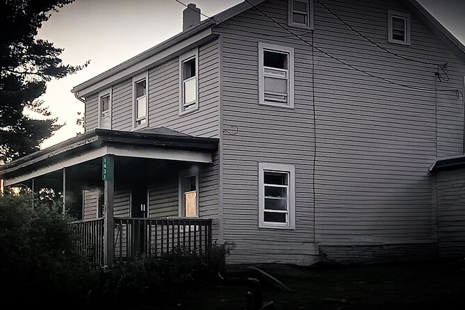 Gettysburg Ghost Hunt - Key points to know before booking